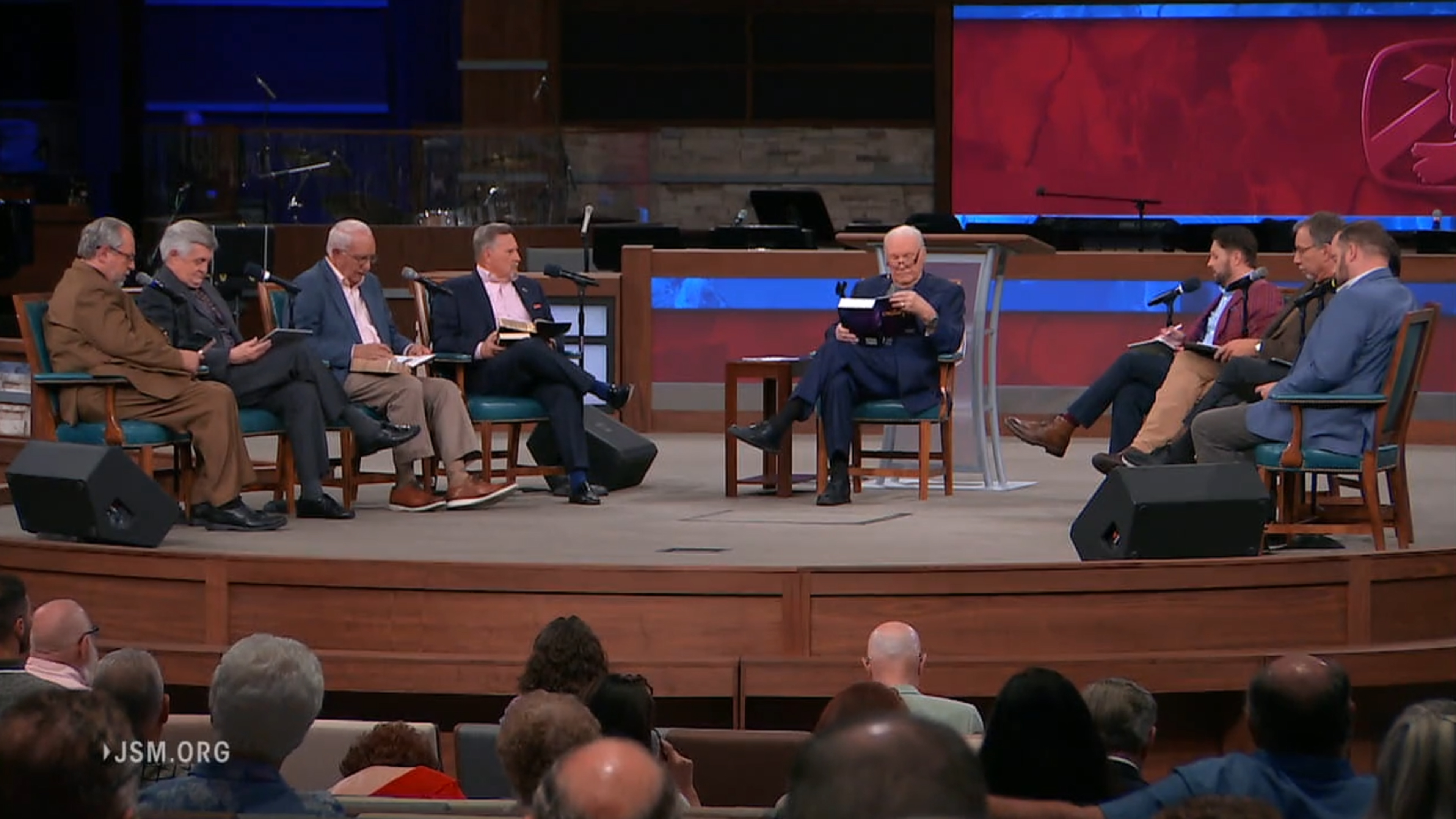 Wednesday Evening Service - Jul. 19th, 2023