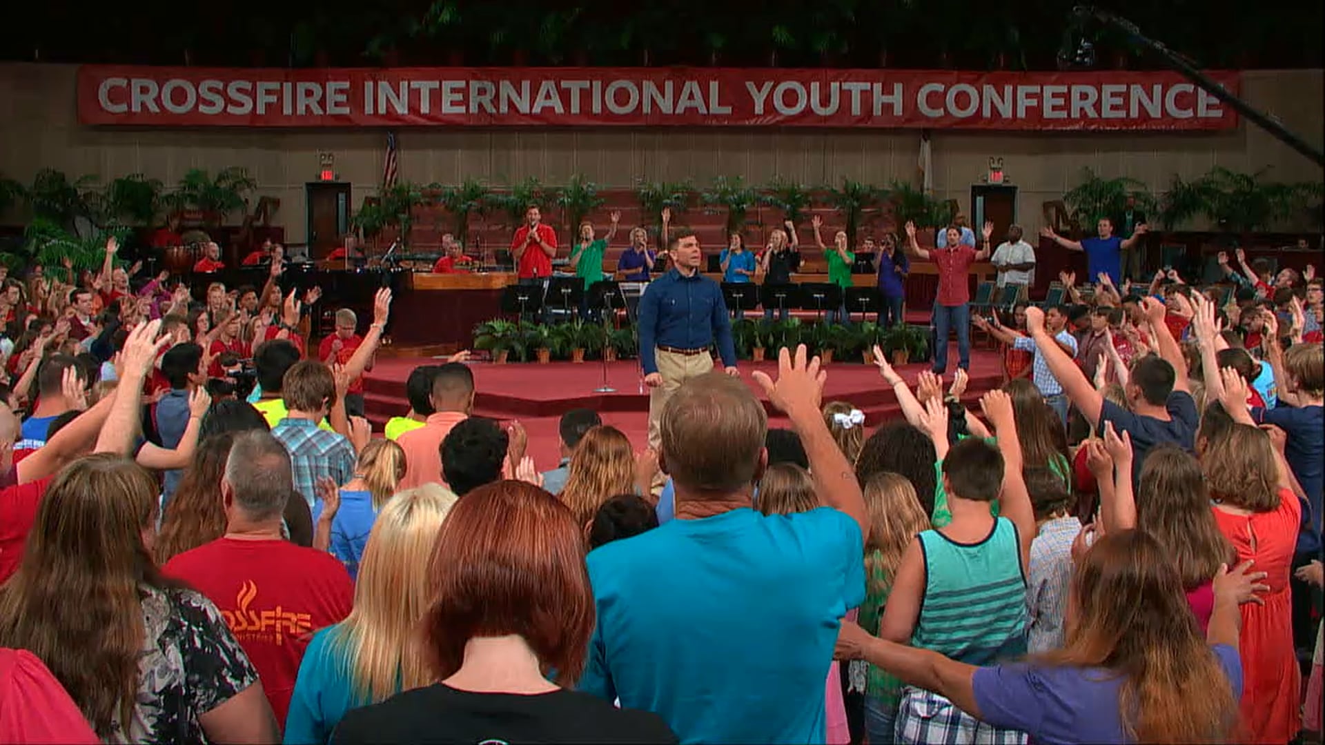 Crossfire Ministries - Nov. 28th, 2019