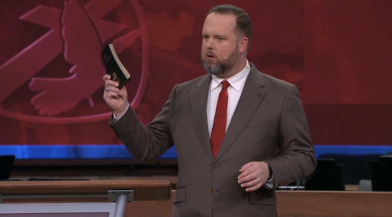 Sunday Evening Service - March  9th,  2025