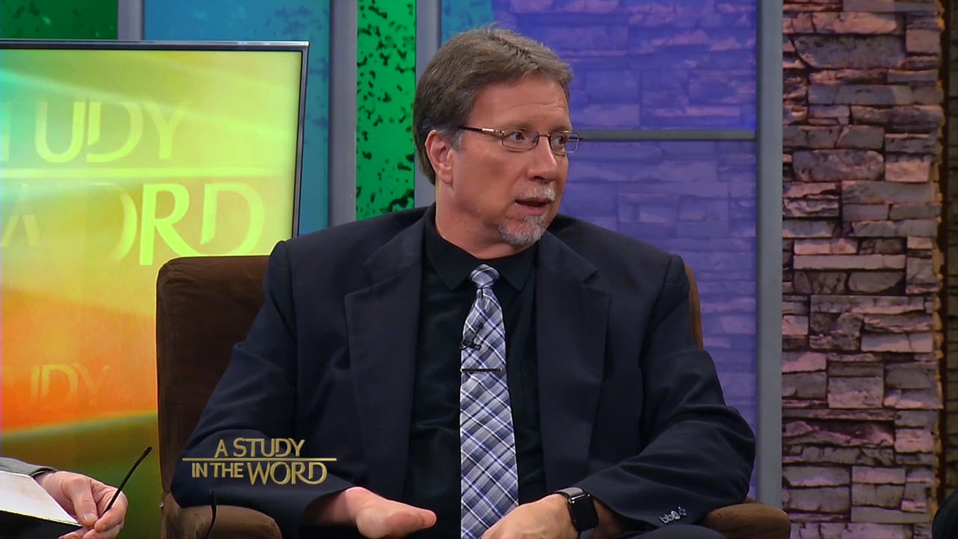 A Study in the Word - Jan. 24th, 2020