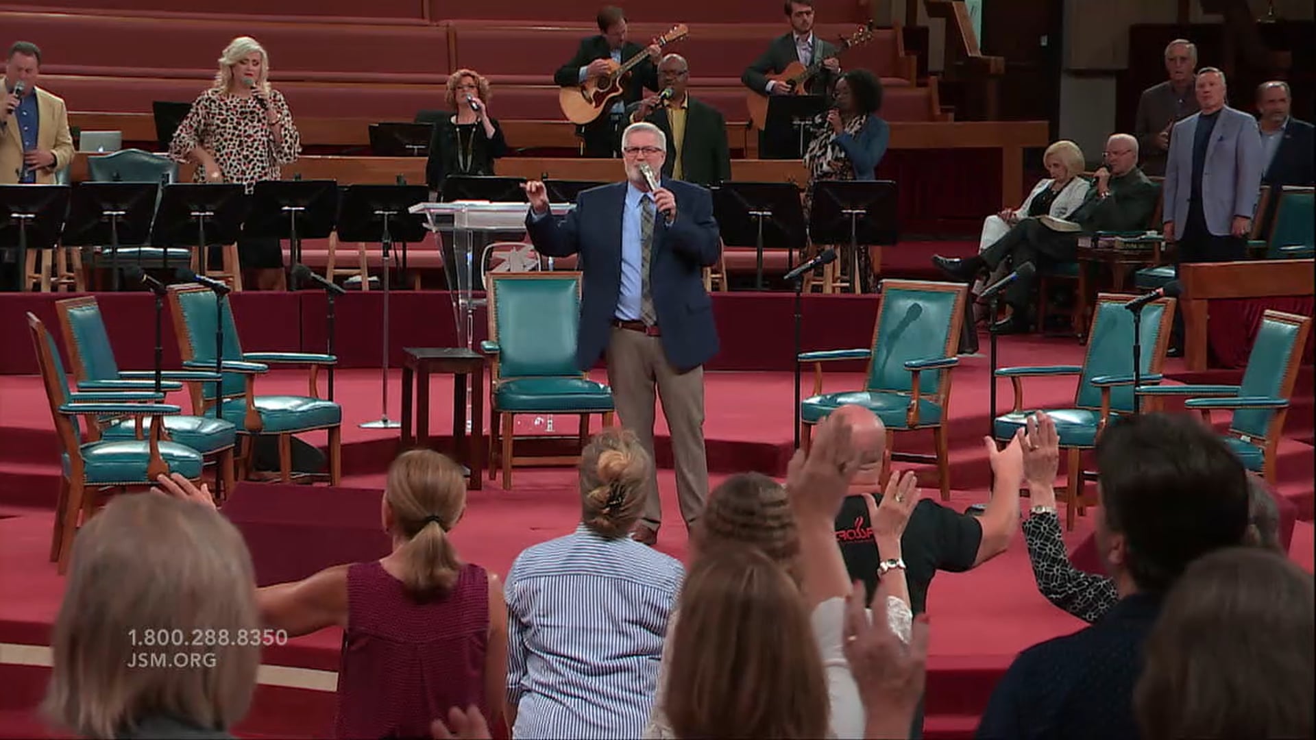 Wednesday Evening Service - Aug 12th, 2020