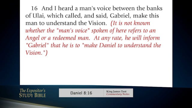 A Study In The Word - Mar. 31st, 2021