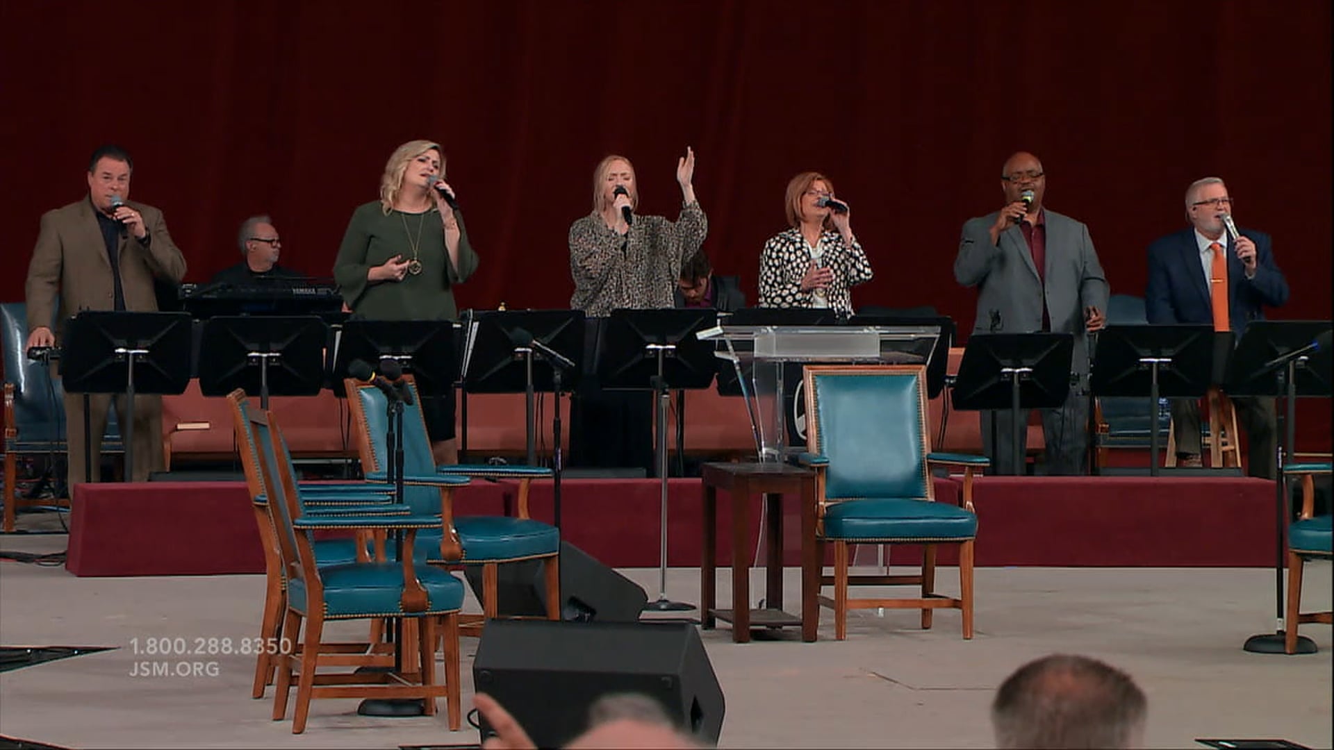 Wednesday Evening Service - Jan. 20th, 2021