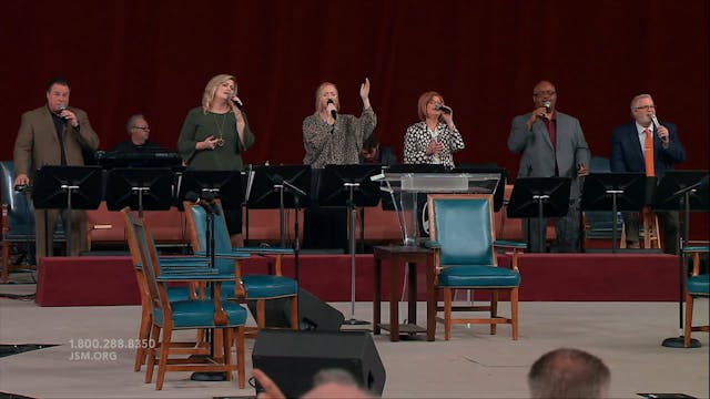 Wednesday Evening Service - Jan. 20th...