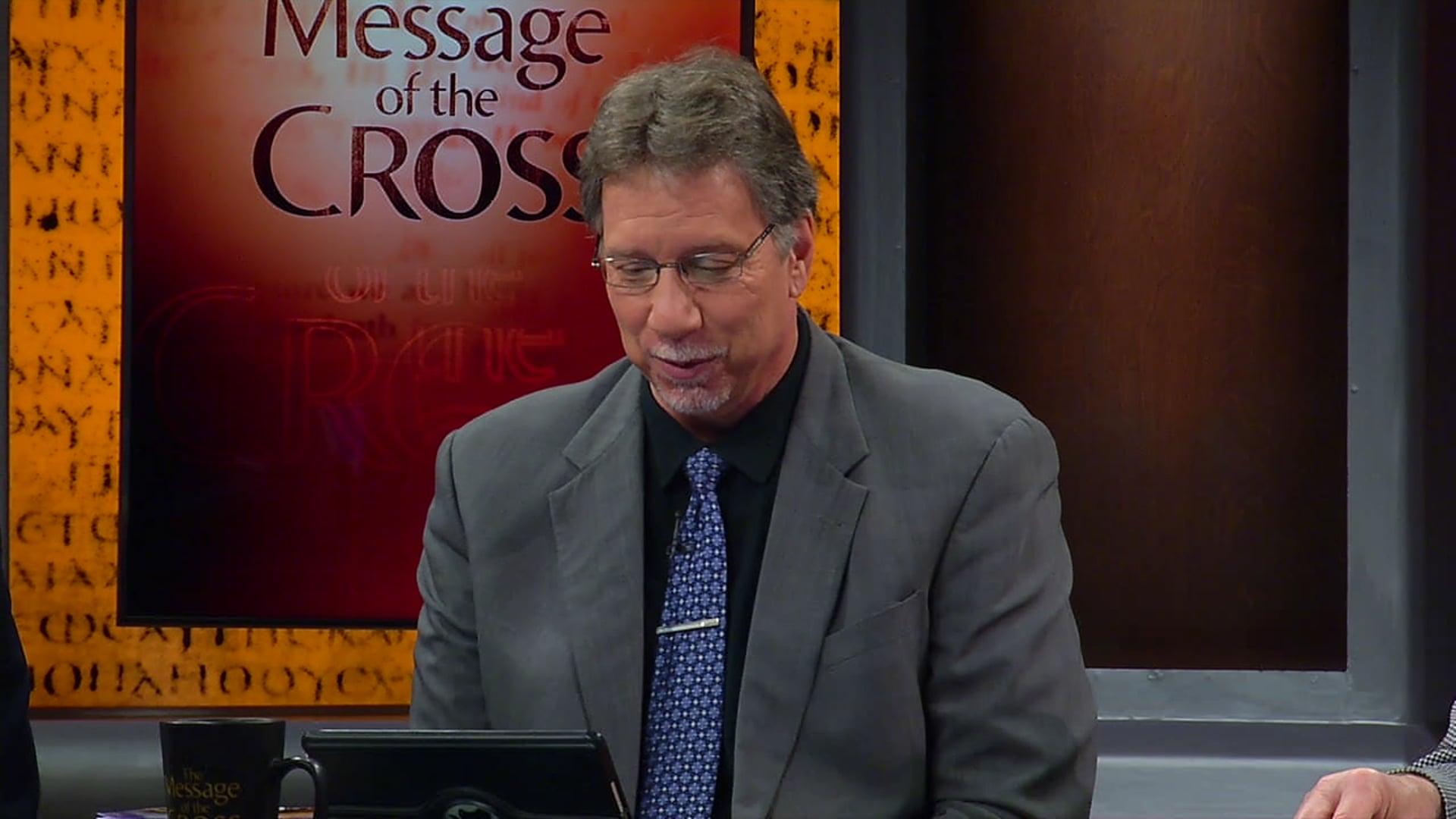 The Message of the Cross Aug. 20th, 2019