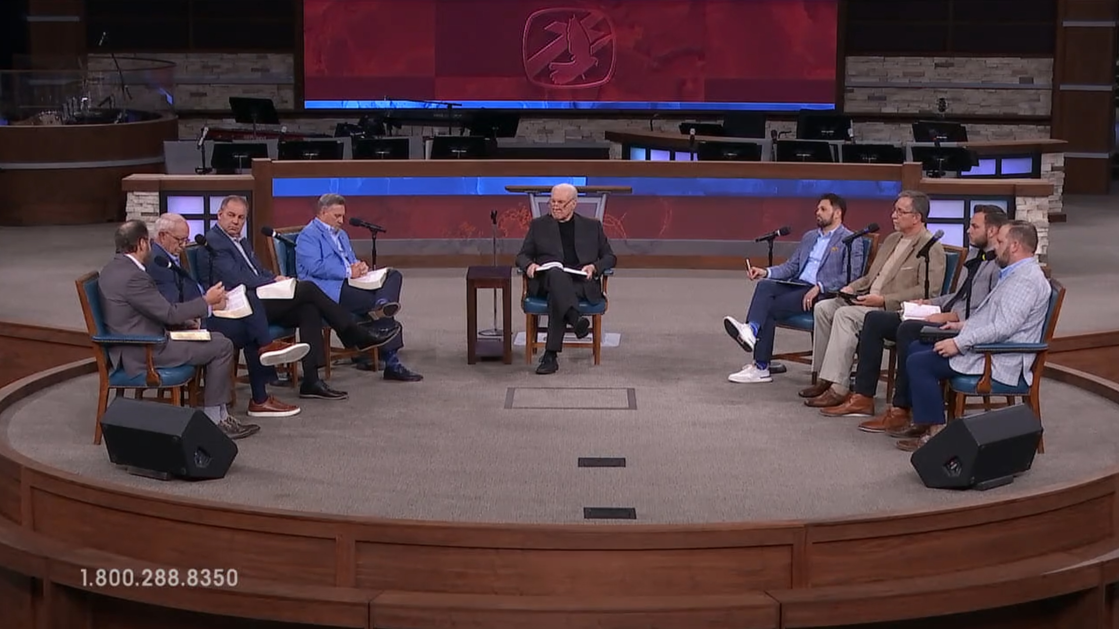 Wednesday Evening Service - Aug. 2nd. 2023