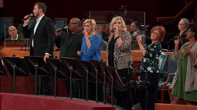 Sunday Evening Service - Jun. 30th, 2019