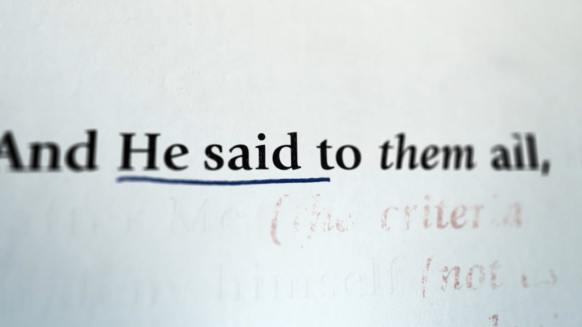 The Message Of The Cross - Aug. 23rd, 2021