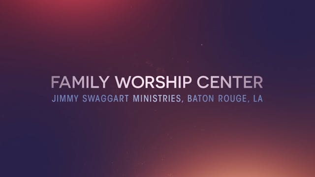 Sunday Evening Service - Apr. 3rd, 2022