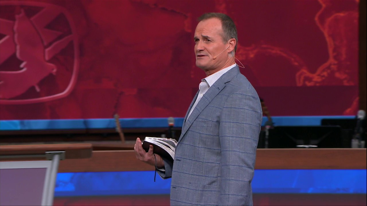 Sunday Evening Service - Apr. 7th, 2024