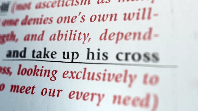 The Message of the Cross Sept. 10th, 2019