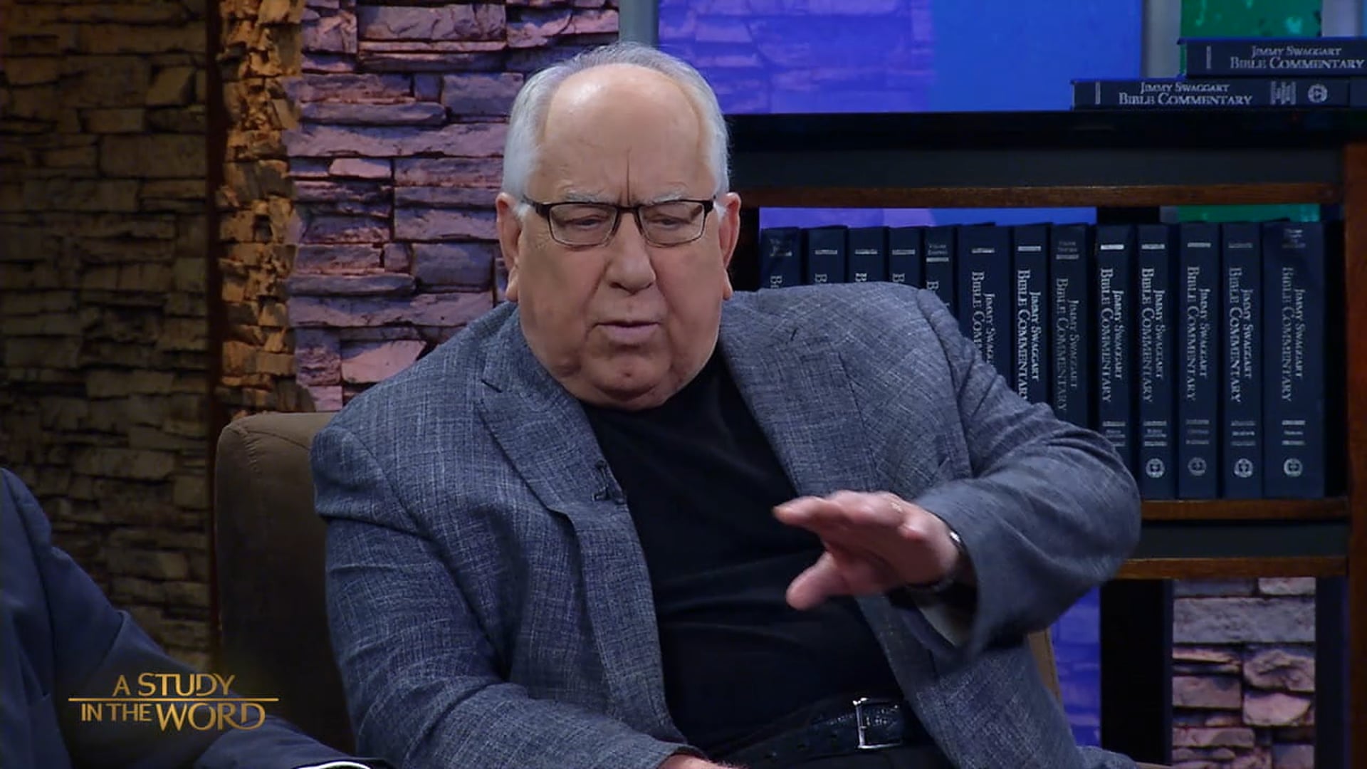 A Study In The Word - July 2nd, 2021