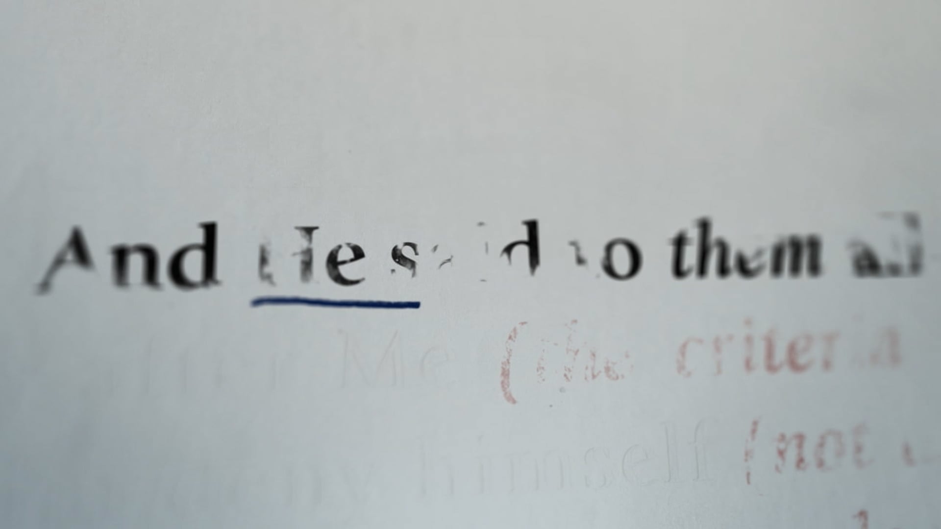 The Message Of The Cross - Sep. 9th, 2021