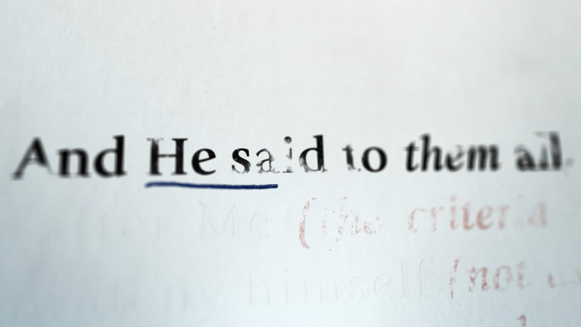 The Message Of The Cross - Sep. 1st, 2021