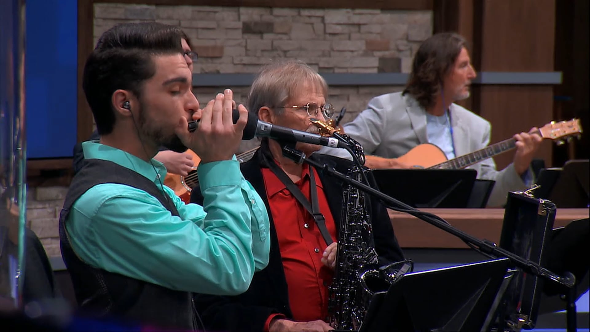 Sunday Evening Service - May 2nd, 2021