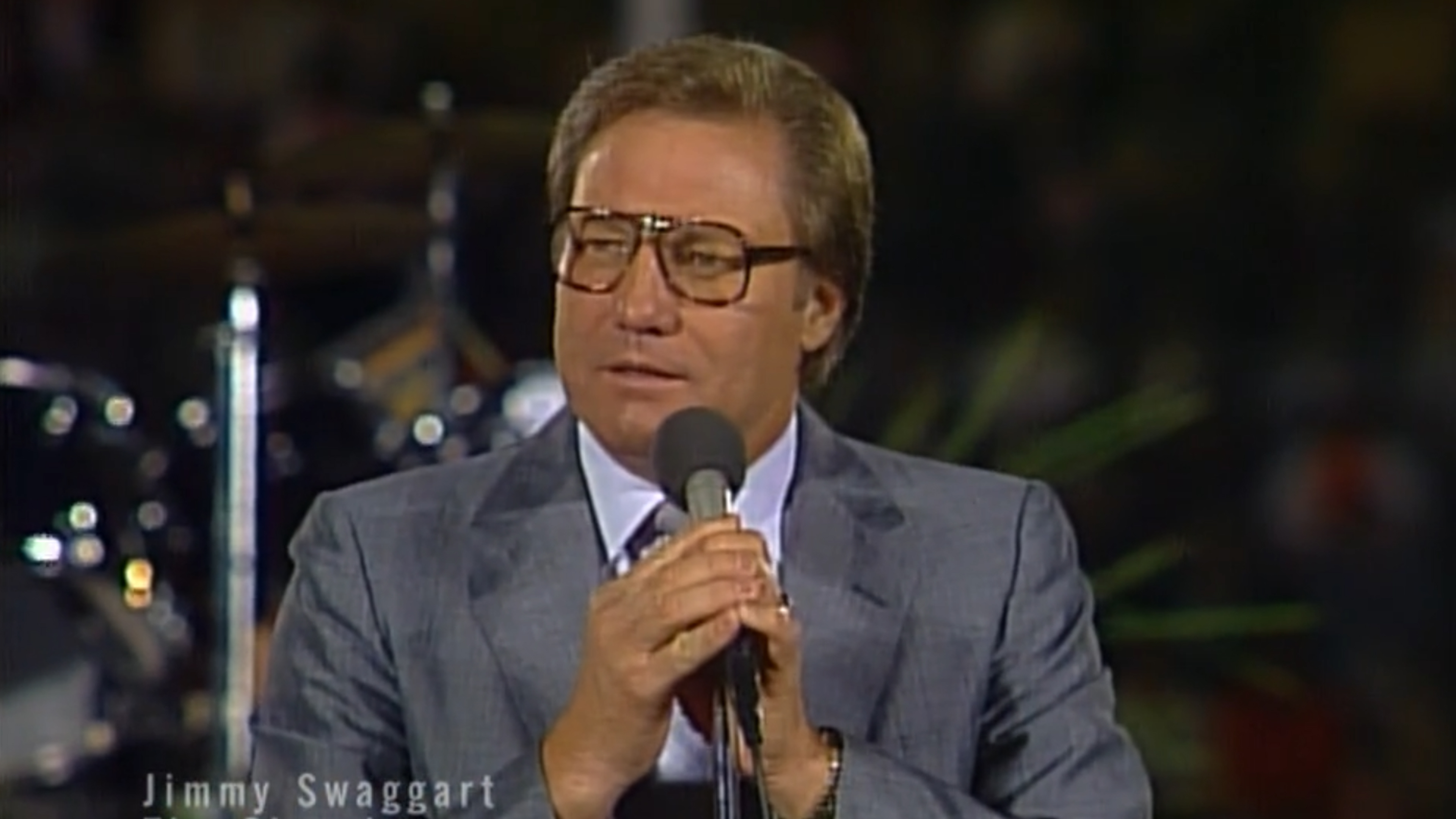 CAPETOWN, SOUTH AFRICA - 09/10/1983 SATURDAY CRUSADE