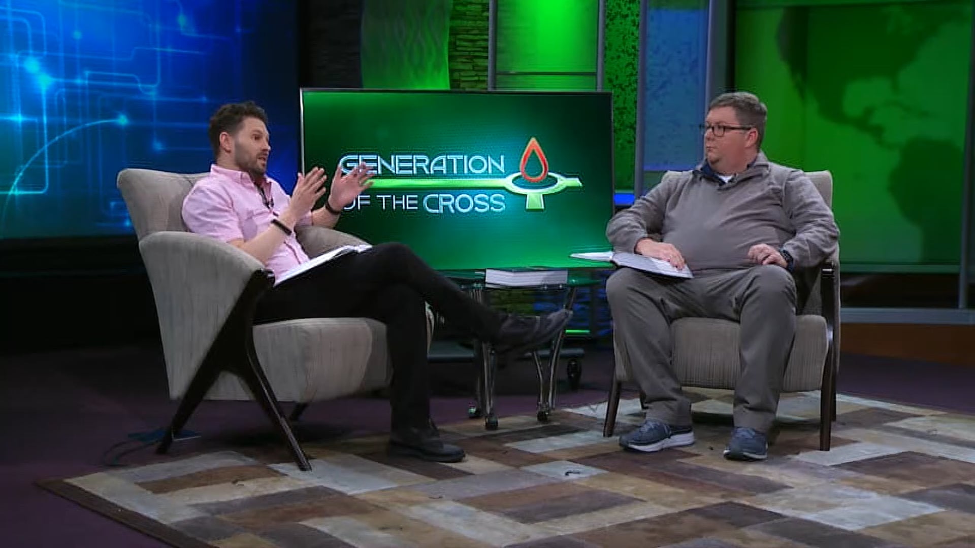 Generation Of The Cross - Oct 17th, 2020