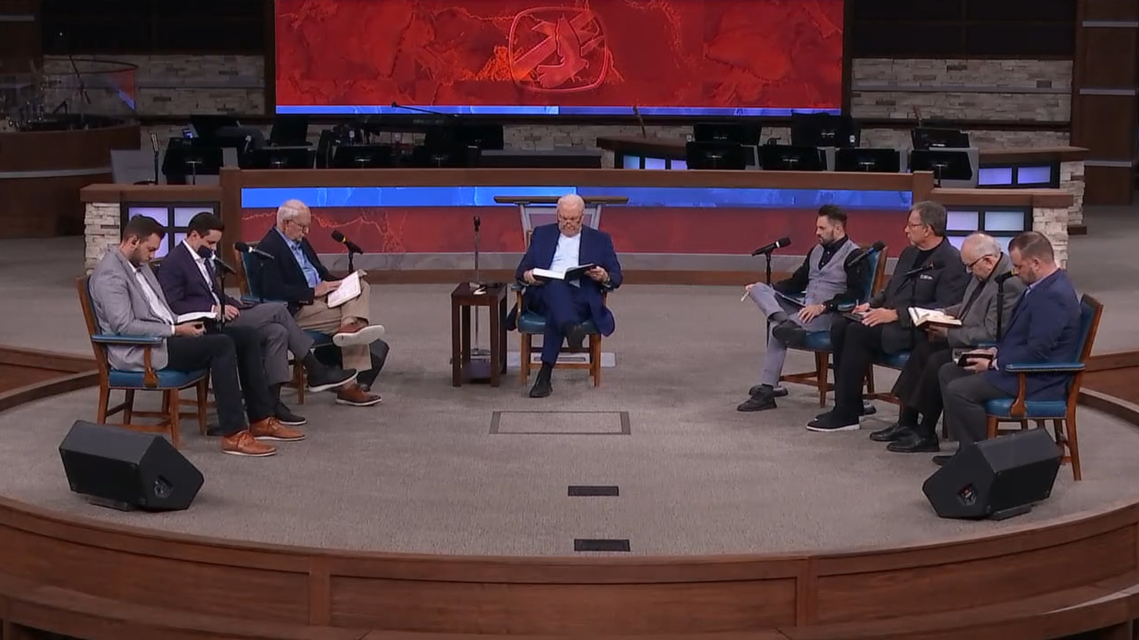 Wednesday Night Service - Sep. 28th, 2022