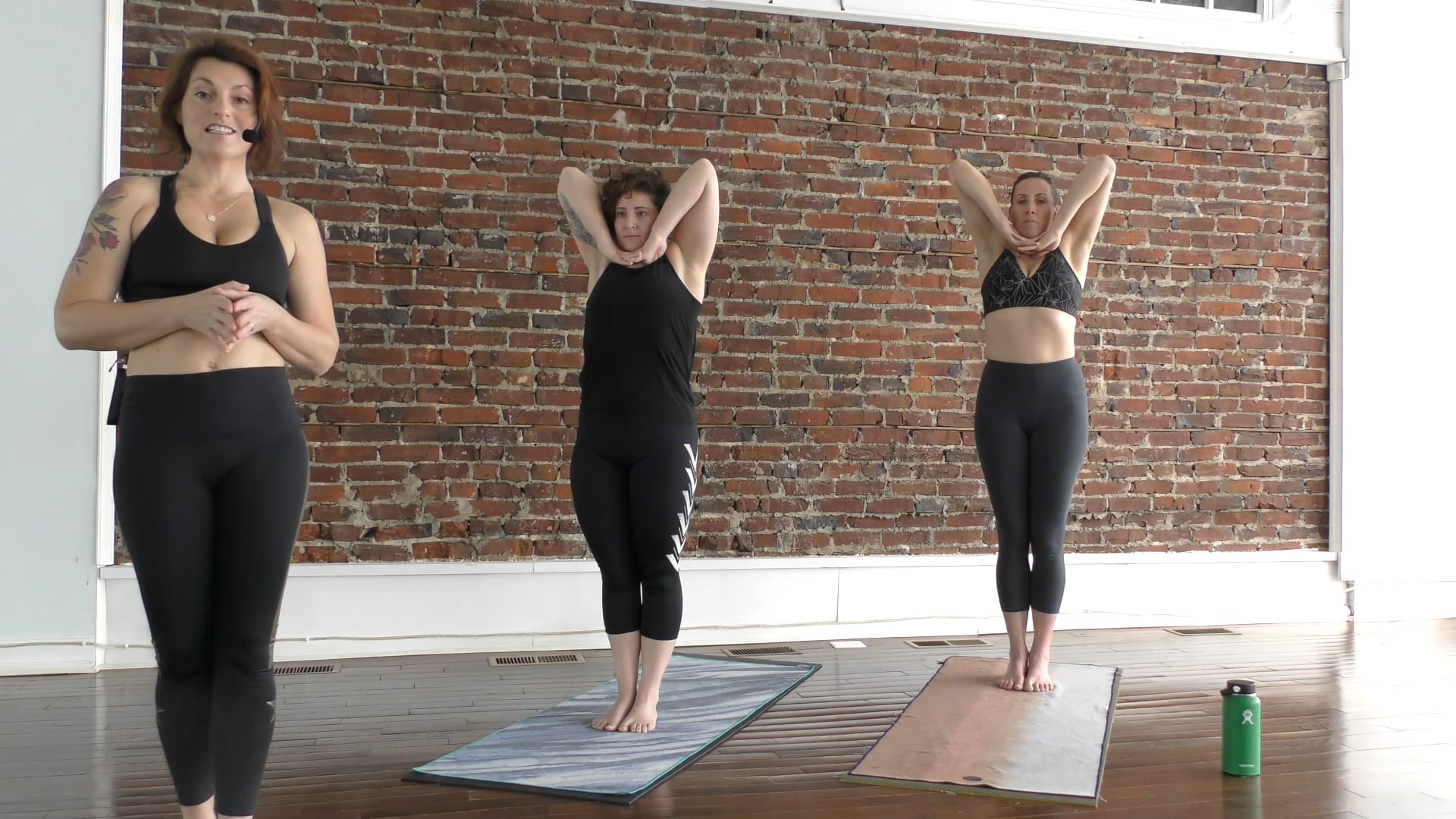 26/2 with Steph, 90 mins