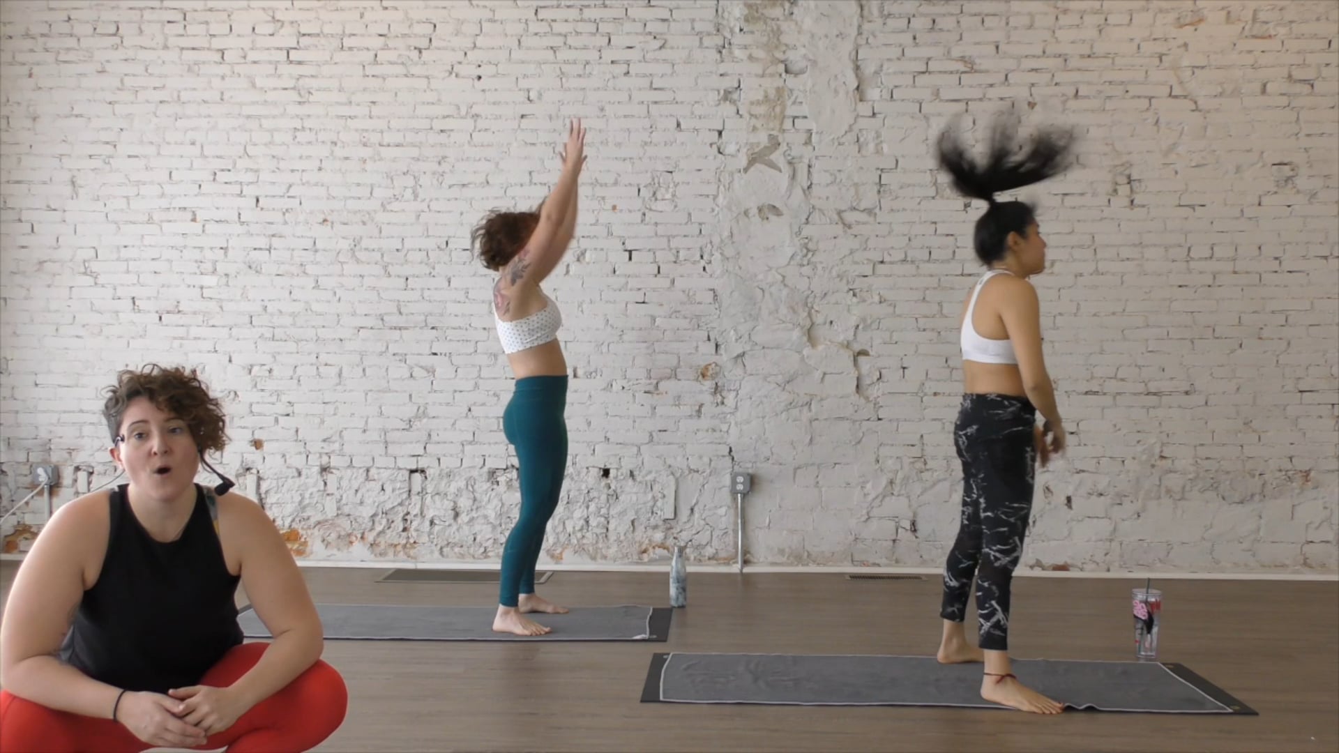 Cardio Blast with Fi 2