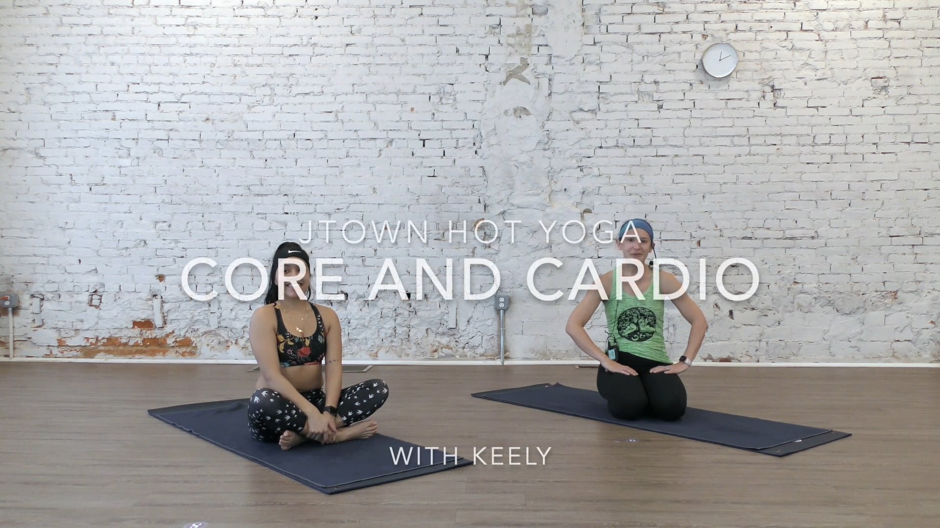 Core & Cardio w Keely