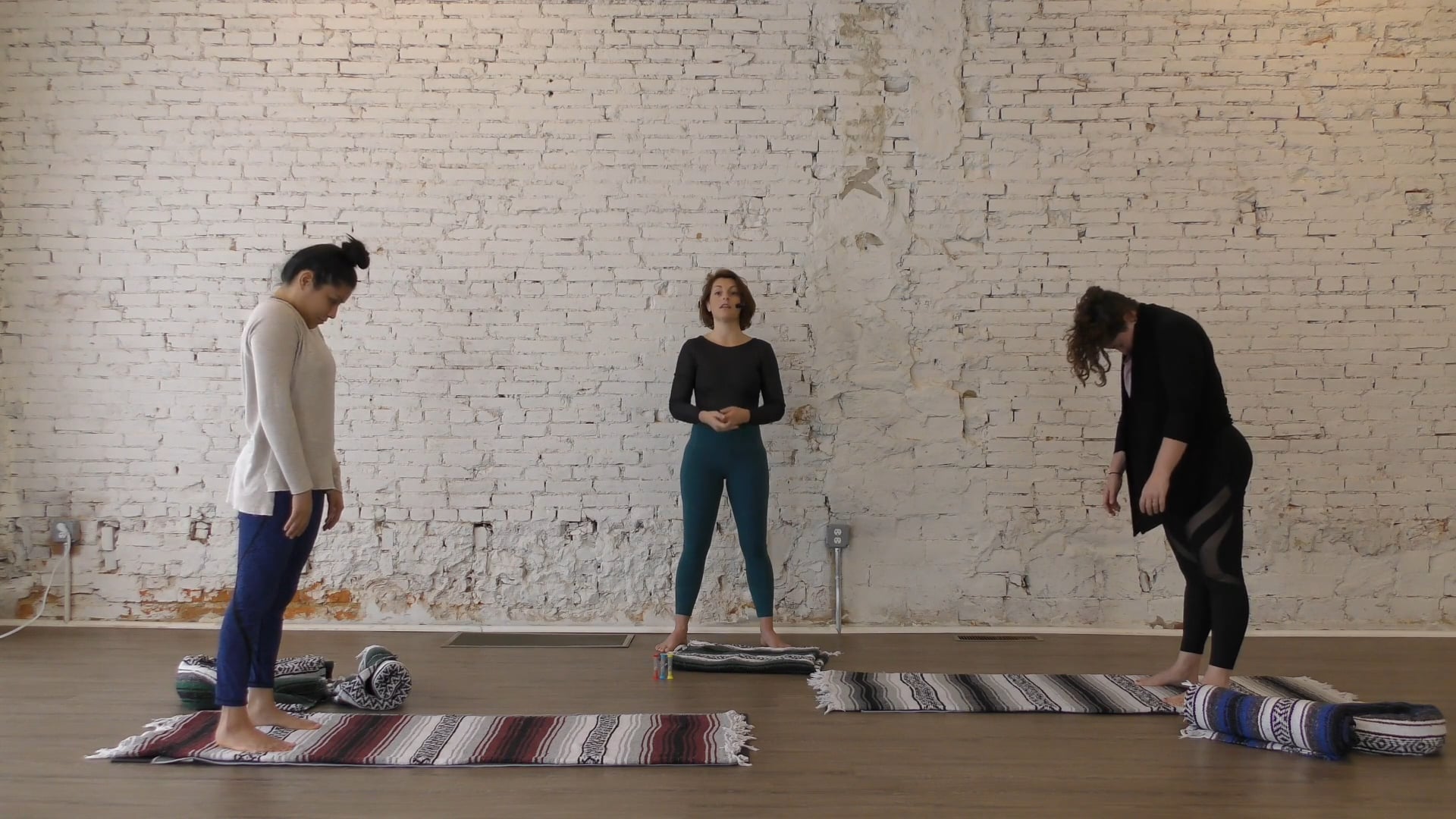 Yin Yoga with Stephanie