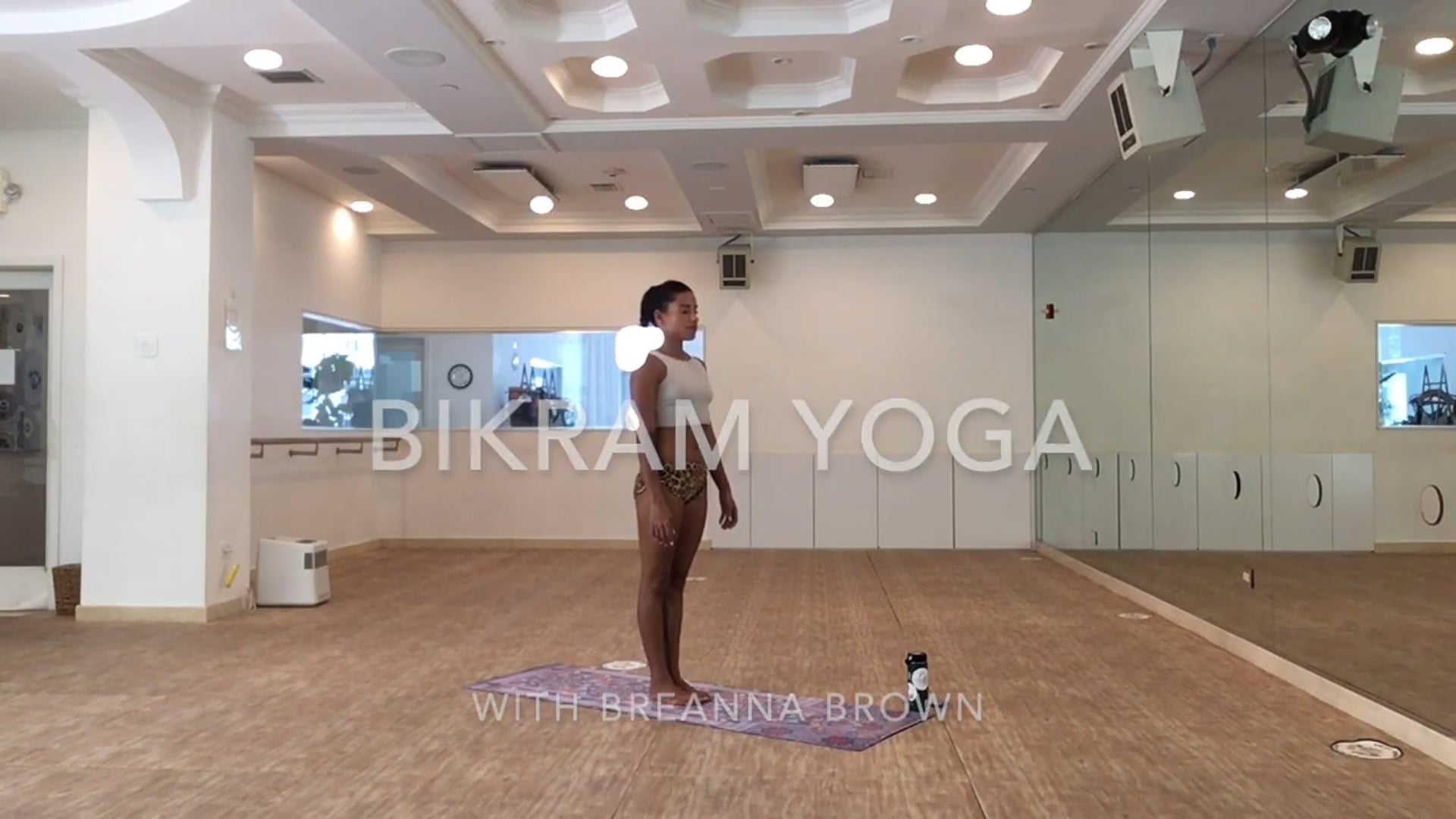 26/2 Hatha Yoga with Breanna Brown