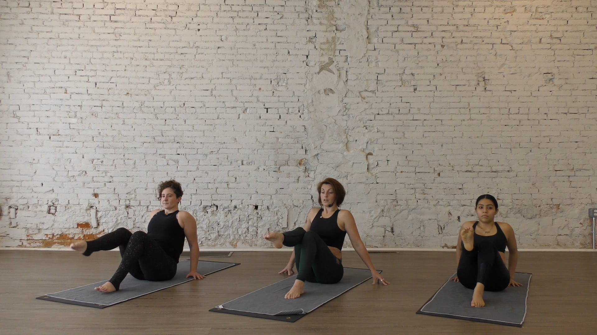 Fusion Vinyasa with Steph 4
