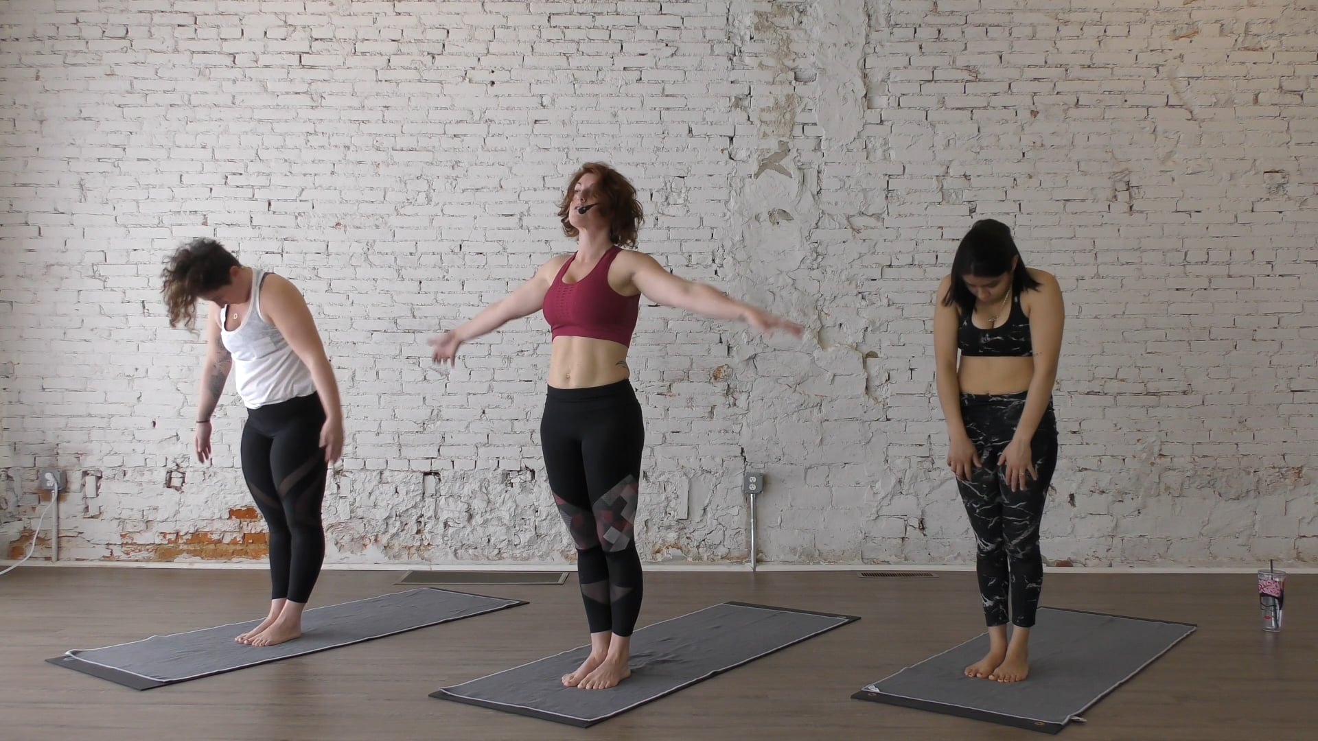 Fusion Vinyasa with Steph 2