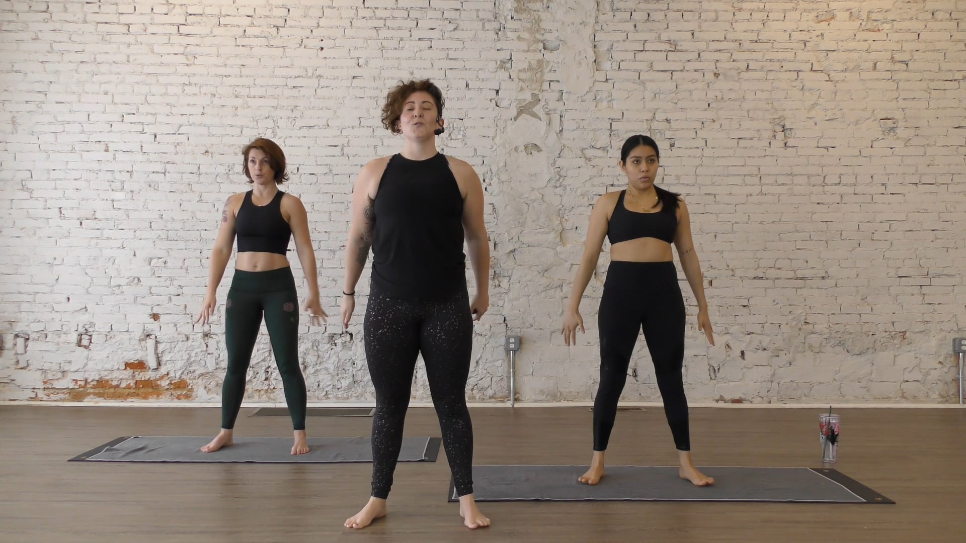 Cardio Blast with Fi