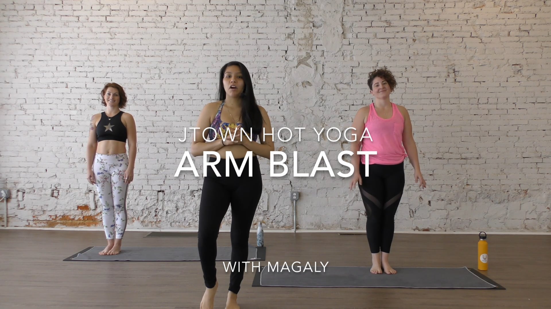 Arm Blast w Magaly
