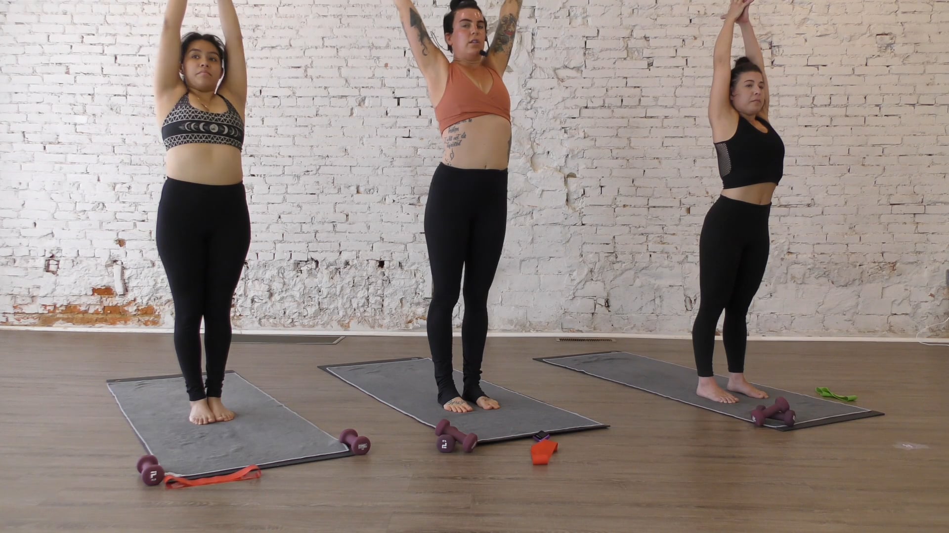 Sculpt Yoga with Jesi