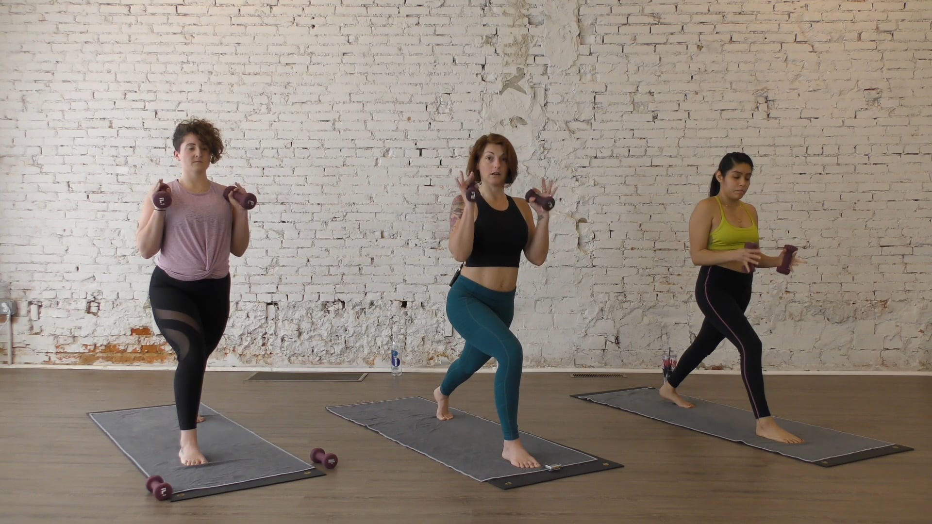 Sculpt with Stephanie 