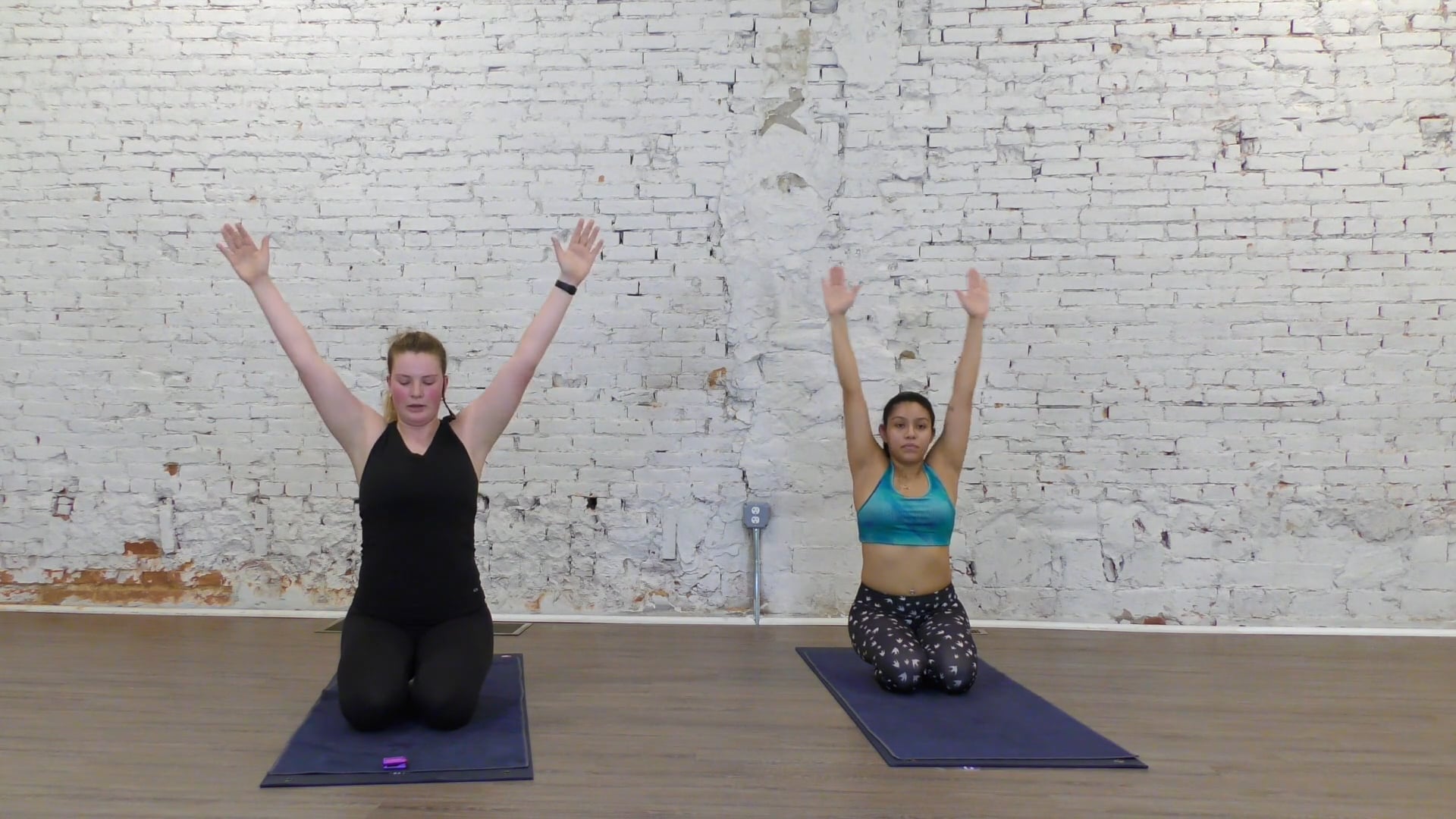 ArmCore blast w Sheila