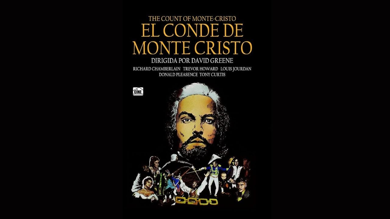 El conde de Montecristo