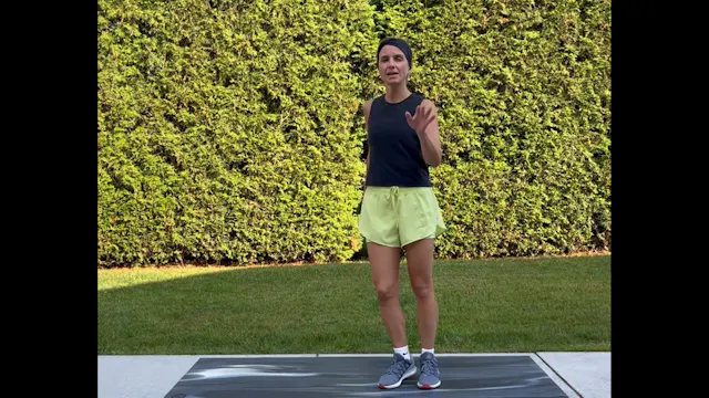 TABATA 4 X 4min.