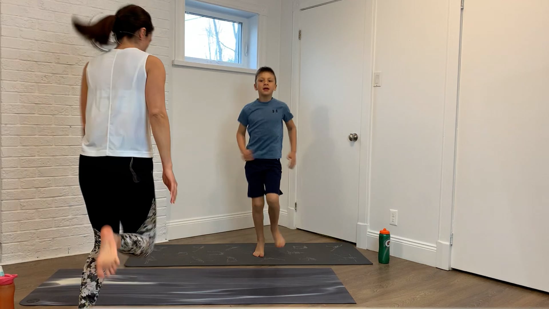Tabata All In 80'
