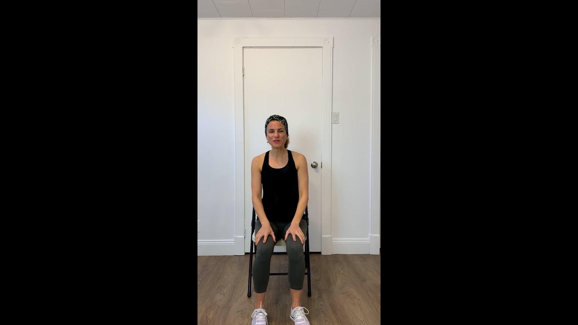 Pause Active 3 avec Chaise