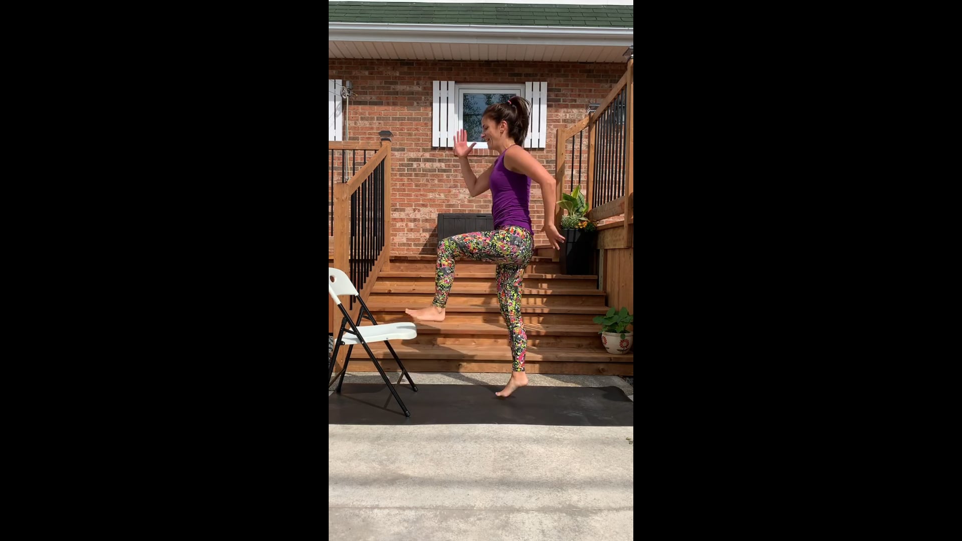Chaise HIITFIT