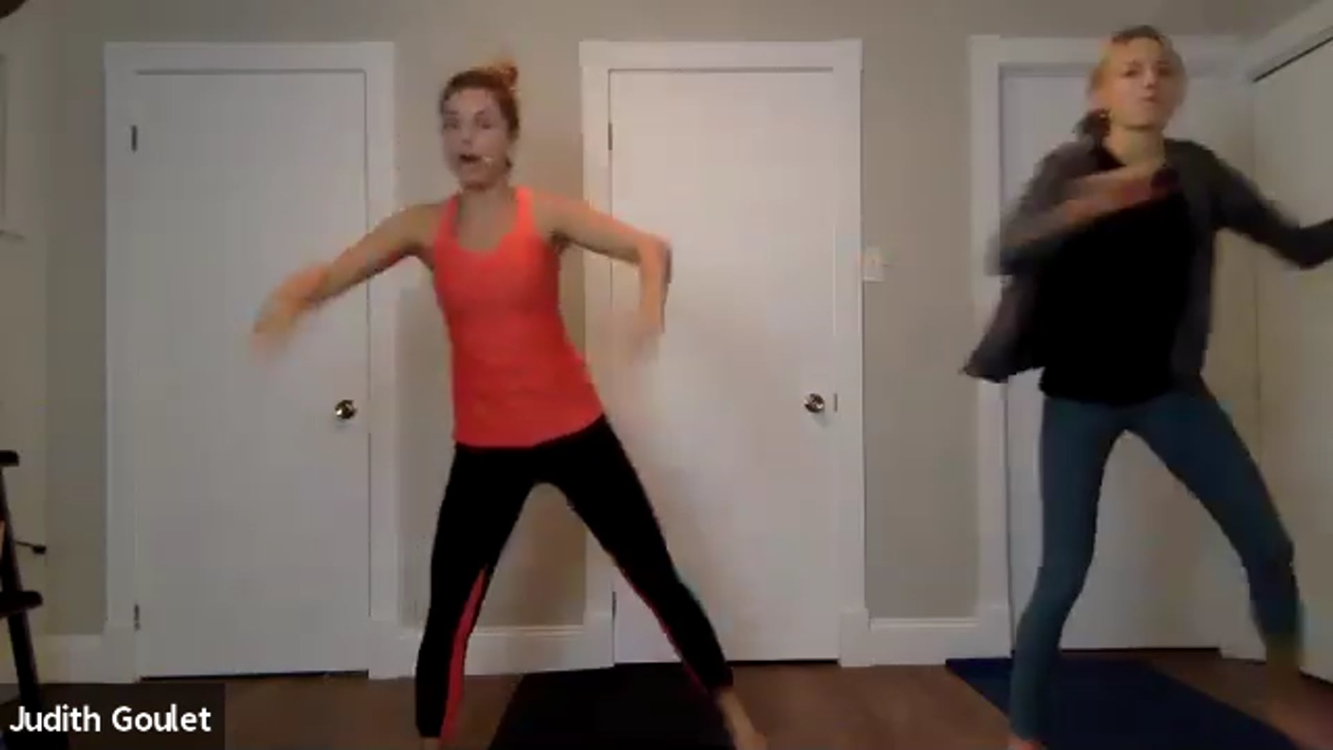 HIITFIT Spécial DISCO