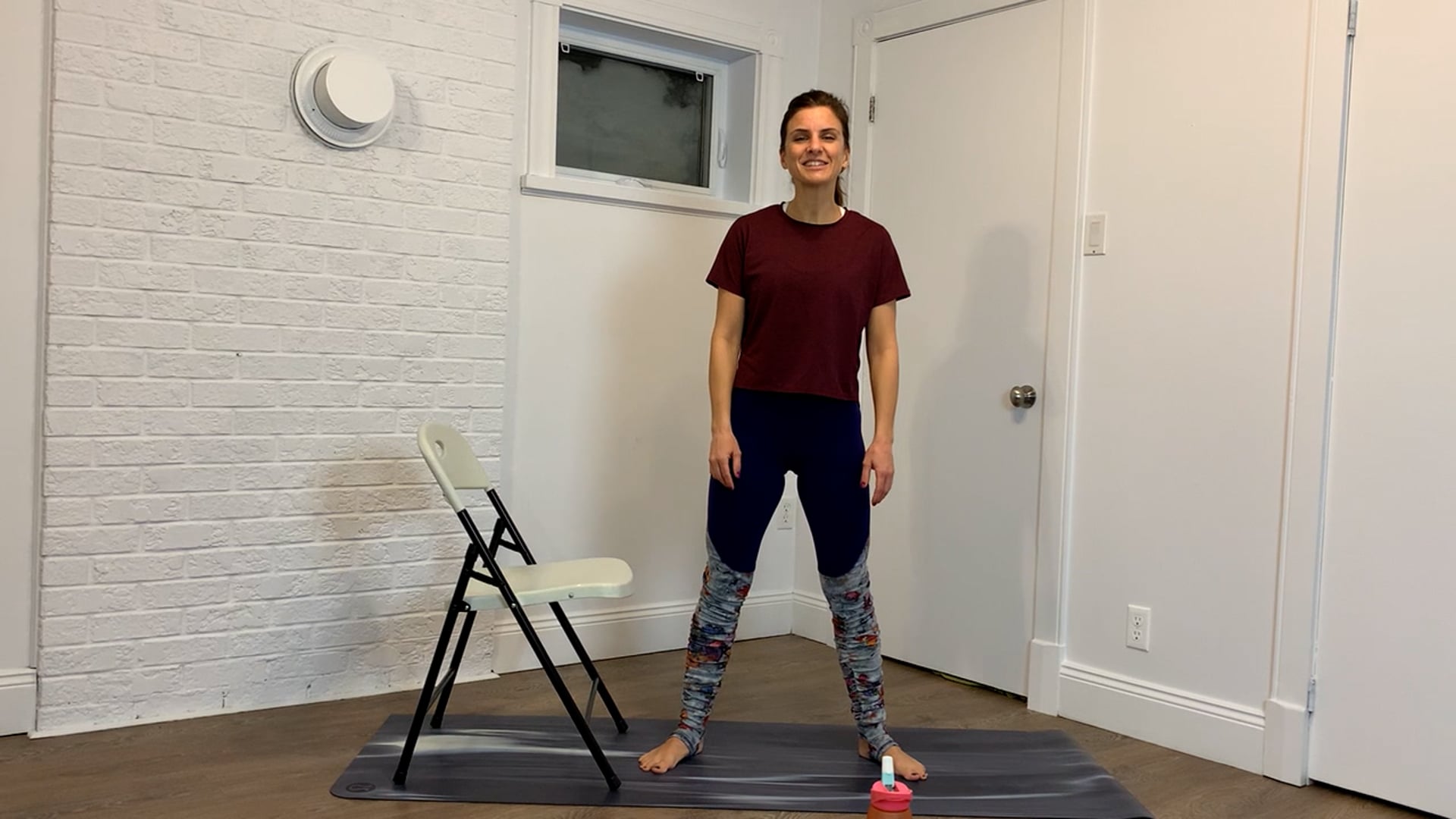 Tabata Chaise
