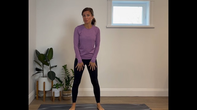 Yoga Debout - préscolaire 1er cycle