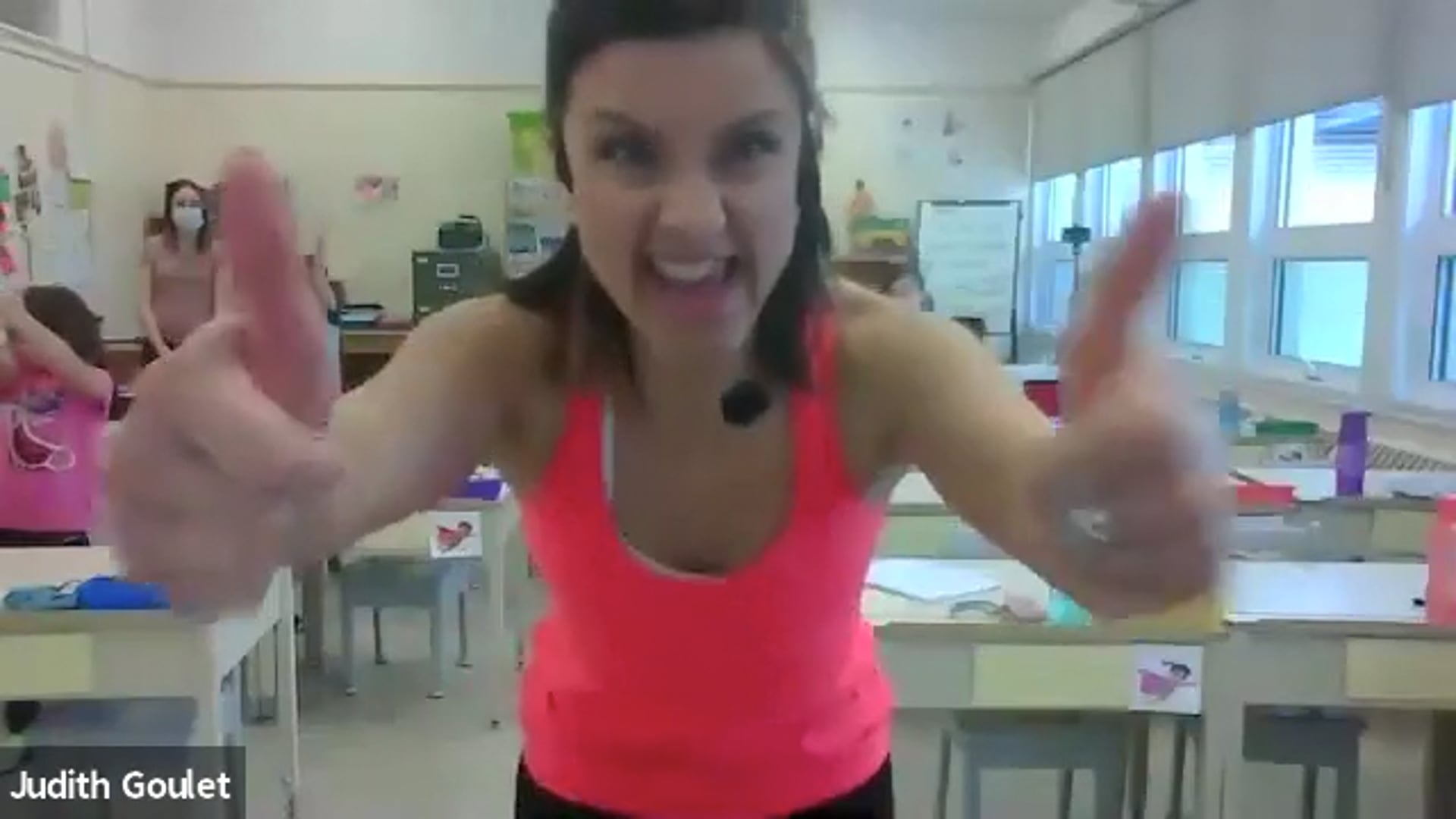 Cardio-Bulle 1