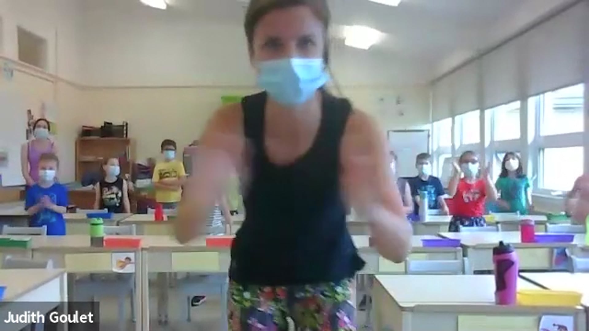 Cardio-Bulle 8
