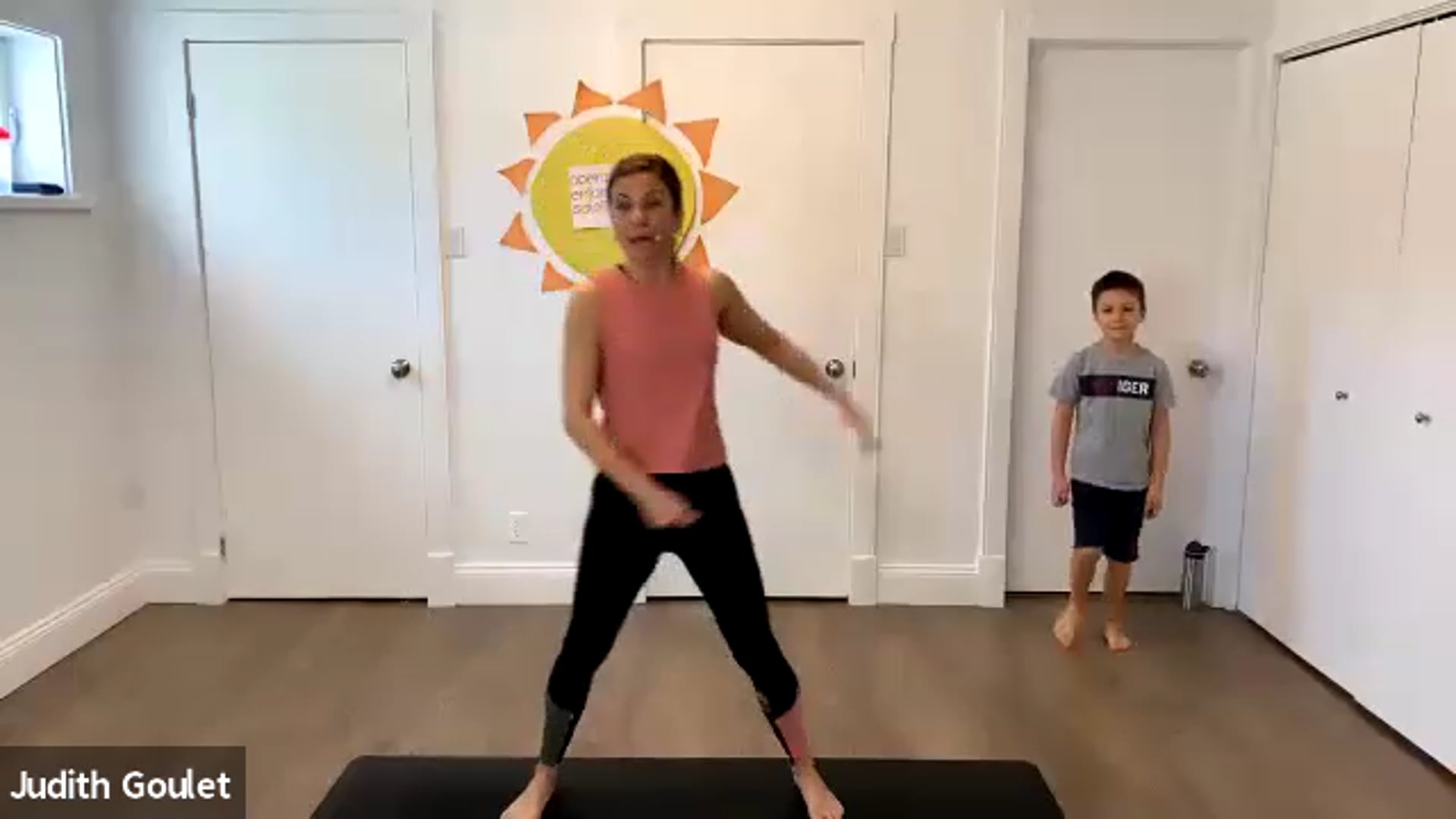 JudithFit en Famille!