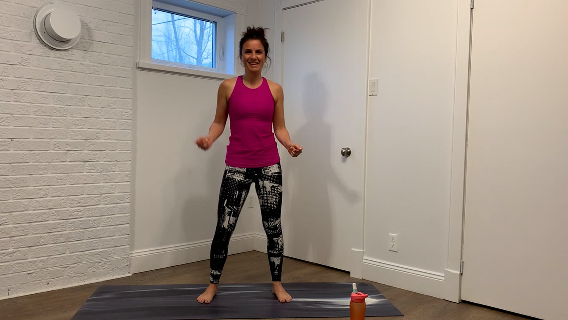 Tabata Express J-A-É-C