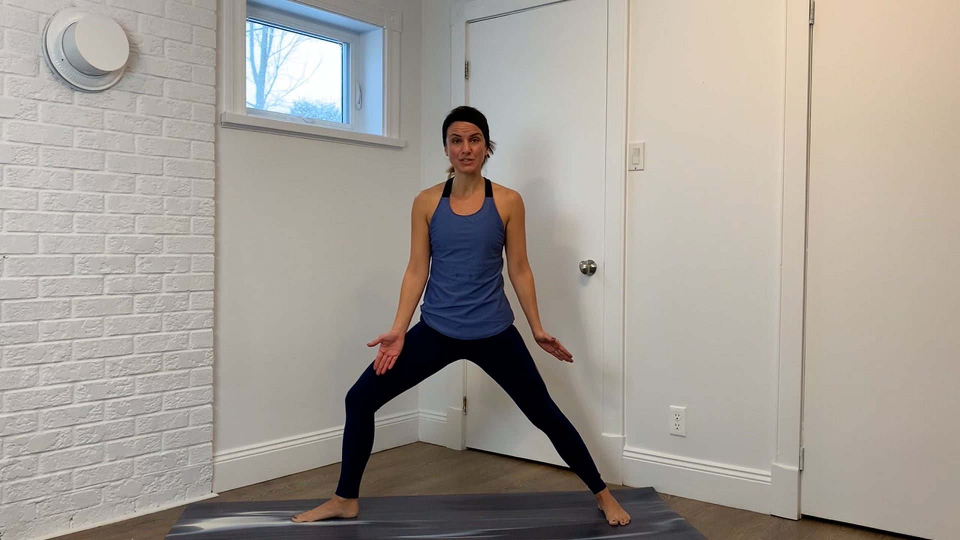 BONUS Étirements Style Yoga