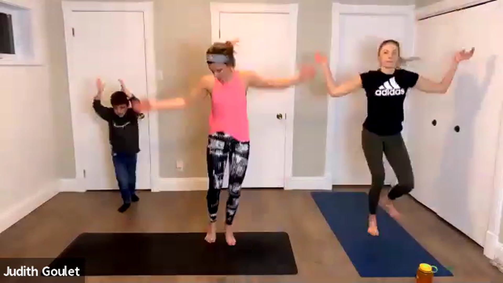 HIITFIT Défi Endurance
