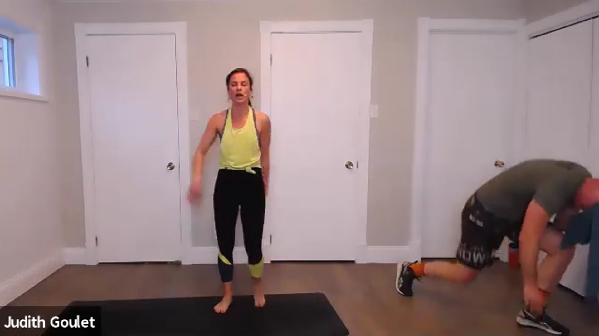 HIITFIT Défi aux GARS