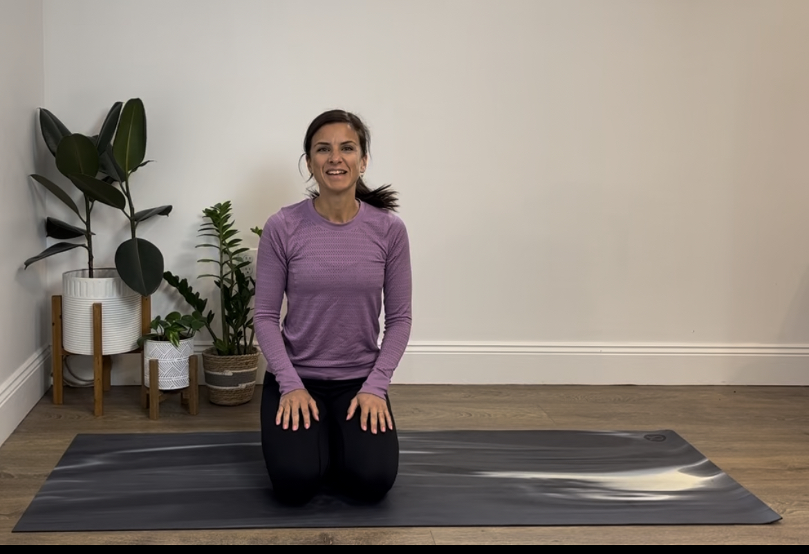 Yoga au sol - Préscolaire 1er cycle